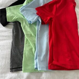 4 - Cat & Jack Rashguard Swim Top